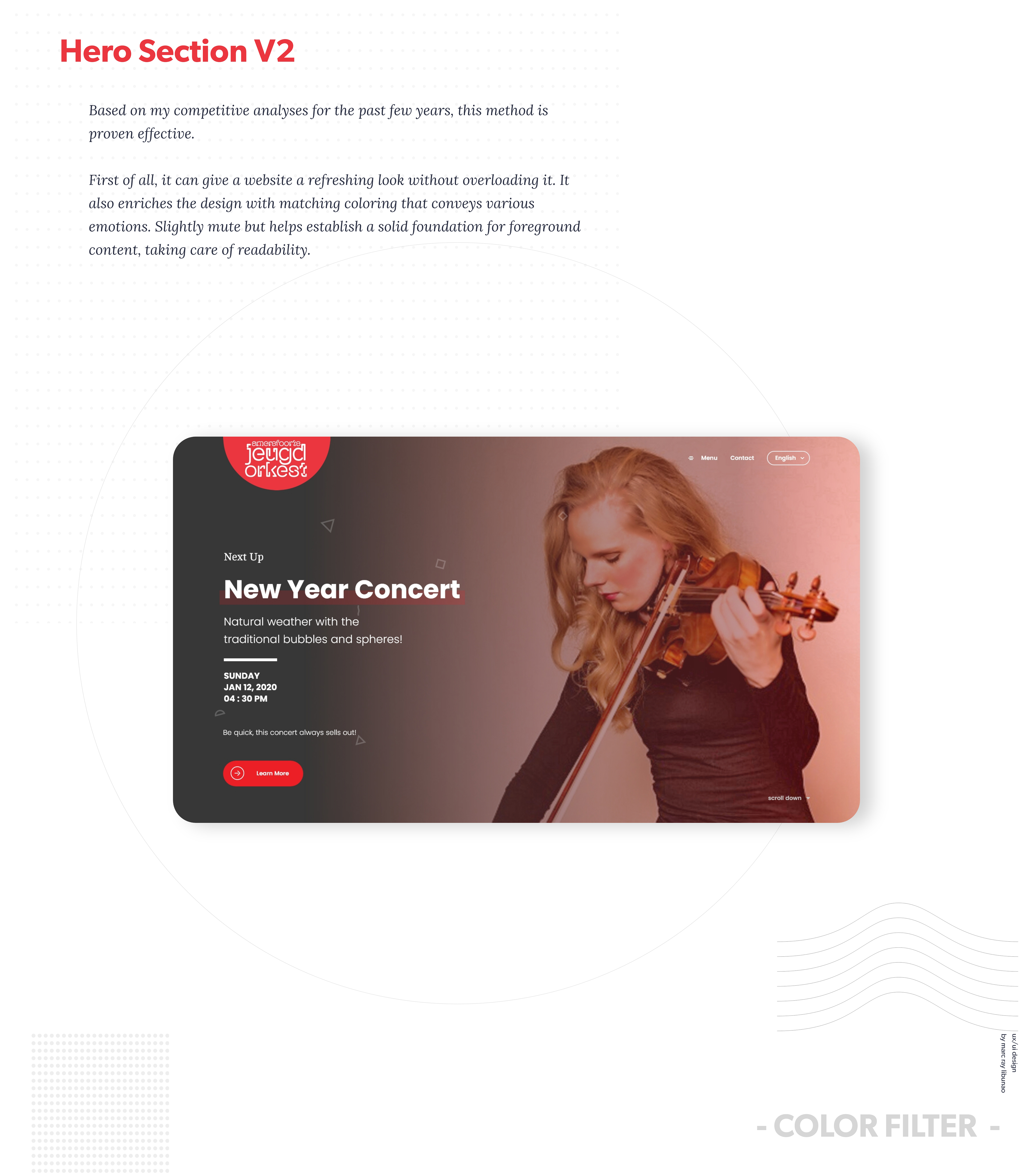 Web Design par Marc Ray pour Het Ondersteuningsburo | Design #23401780