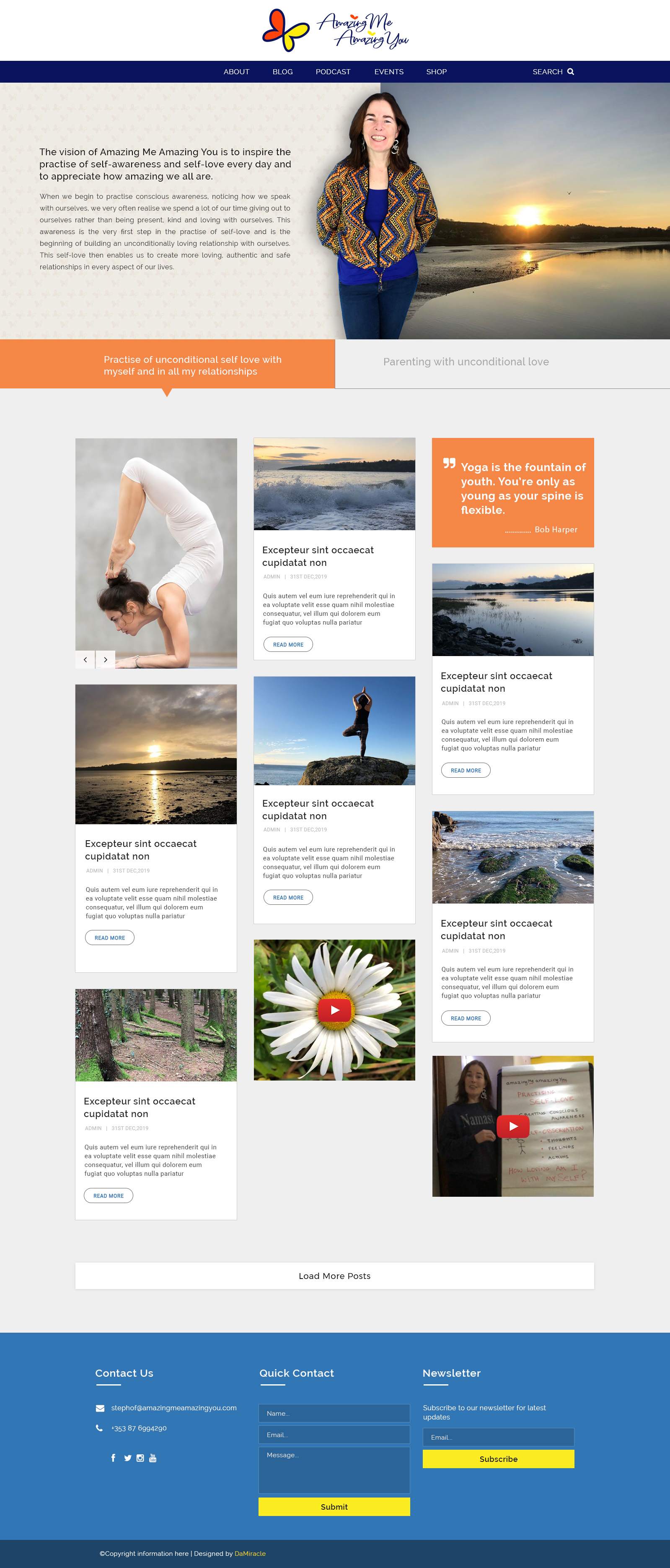 Web Design by Da Miracle for Het Ondersteuningsburo | Design #23387452
