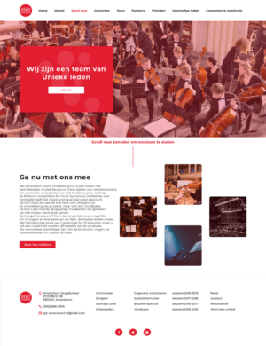 Web Design by 5SD solutions