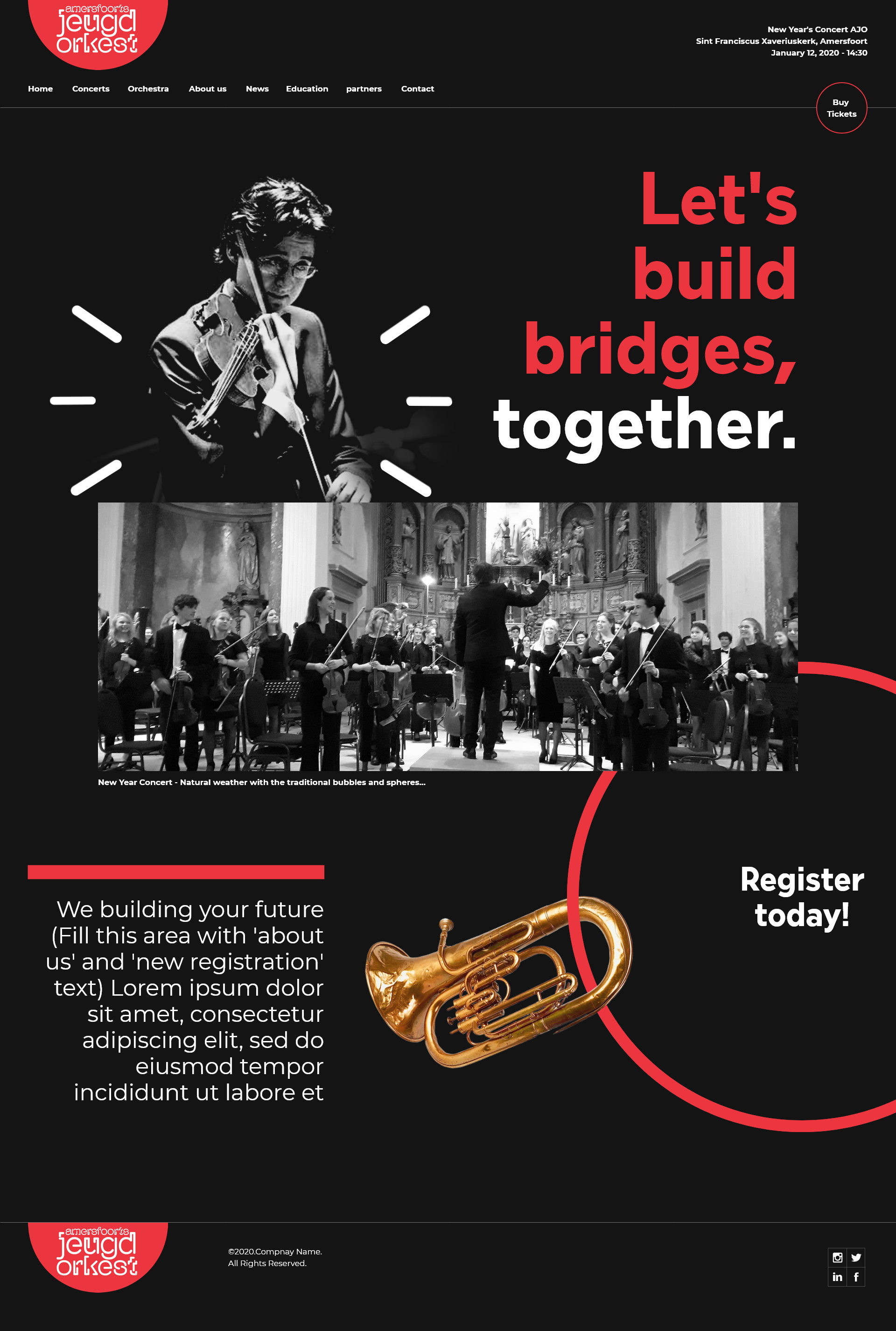 Web Design by Dylan Cookie for Het Ondersteuningsburo | Design #23436099