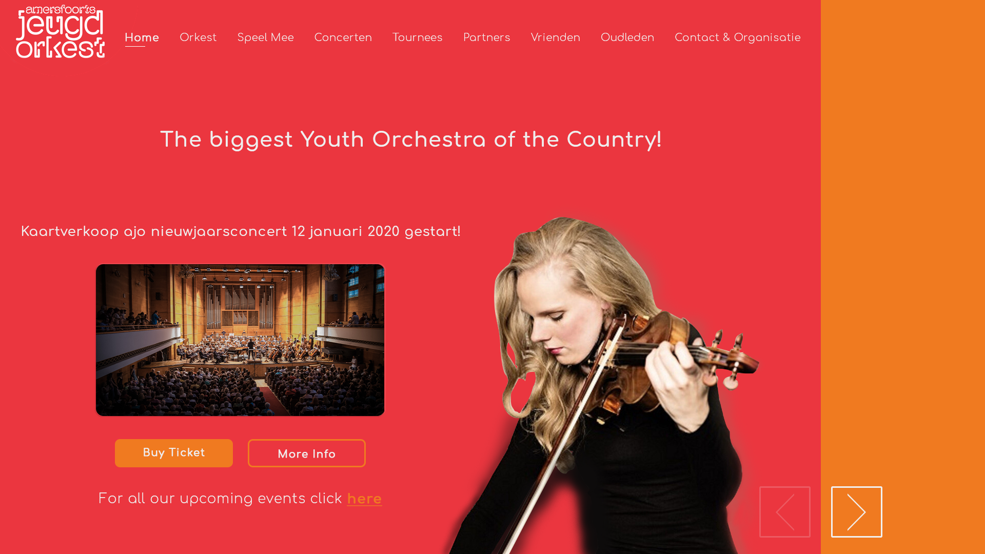 Web Design by TheTravLRDesigner for Het Ondersteuningsburo | Design #23362680