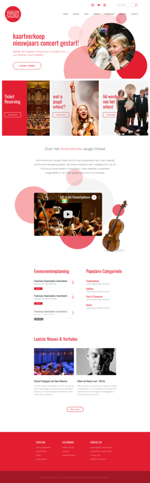 Web Design by s3nya