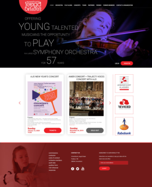 Web Design by J Andras