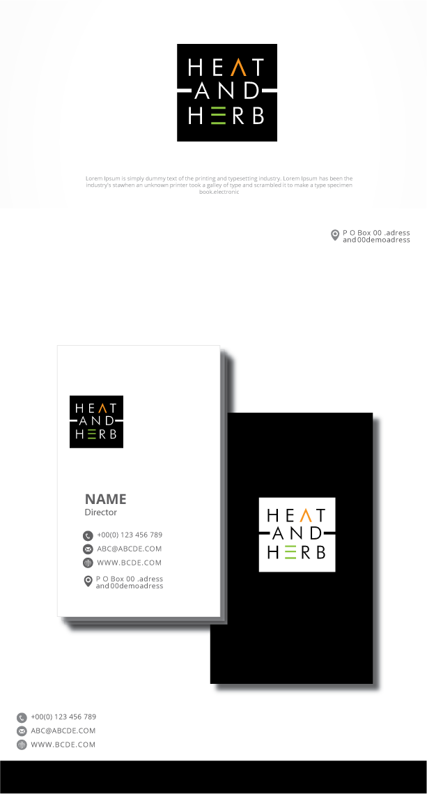 Diseño de Logo por graphicevolution para este proyecto | Diseño #23377524