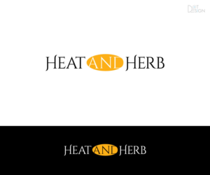 Heat and Herb  | Logo Design by Dot Design 3