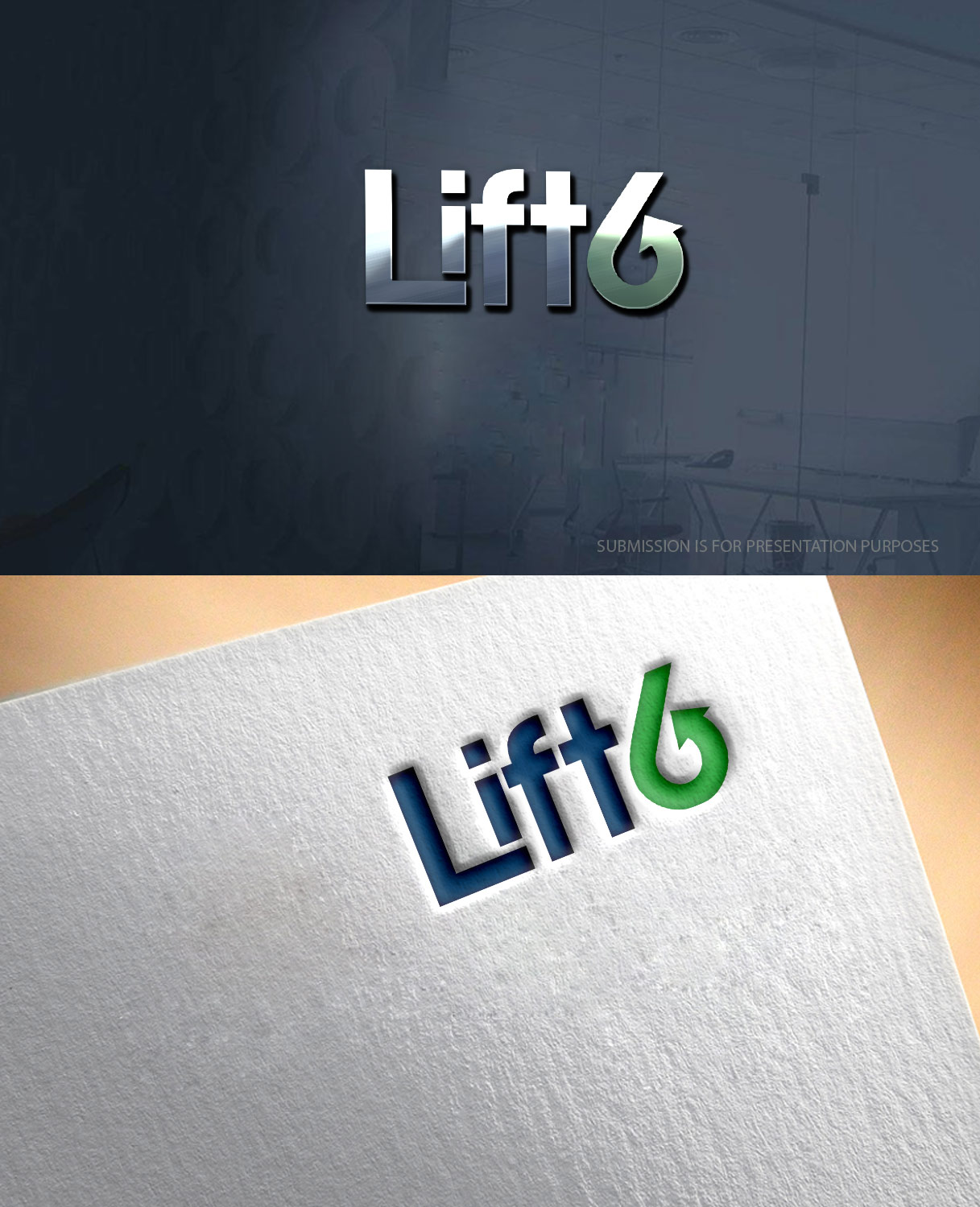 Logo Design by graphicevolution for this project | Design #23371758