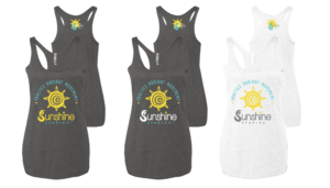 Yoga and movement teacher for adults and children. The name is "Sunshine Studios." The ... | Diseño de Camiseta por OR-PiXEL STUDIO ™