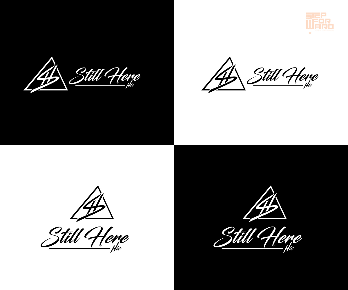 Logo Design by step forward 2 for this project | Design #23373918