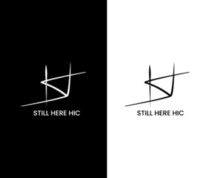 SH - Still Here - HIC | Logo Design by GoodTimes$$$
