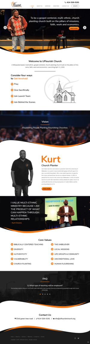 Web Design par pb pour ce projet | Design : #23365540