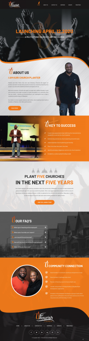 Web Design par pb pour ce projet | Design : #23365542