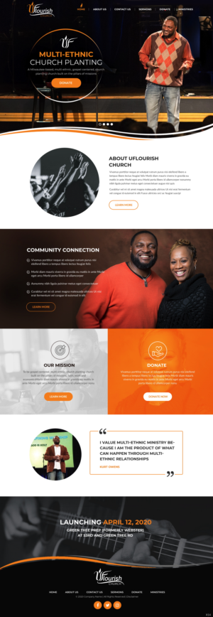 Web Design by pb for this project | Design #23365548