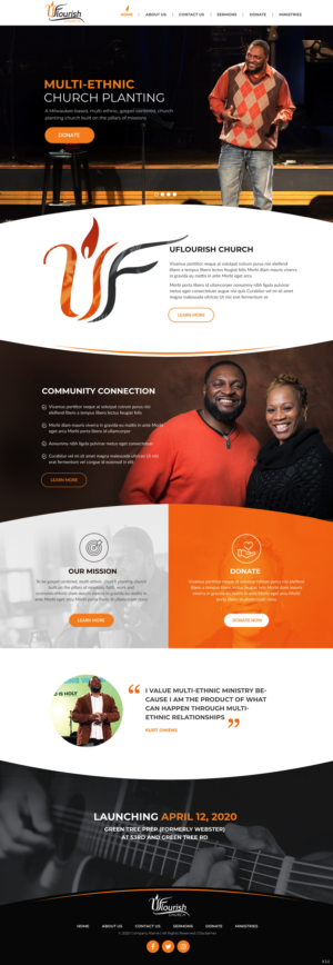 Web Design par pb pour ce projet | Design : #23365550