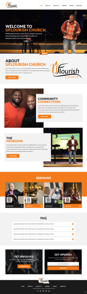 Web Design par pb pour ce projet | Design : #23371698
