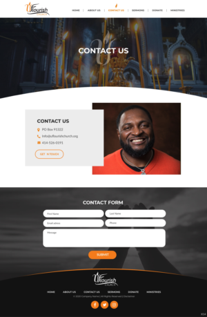 Web Design par pb pour ce projet | Design : #23401990