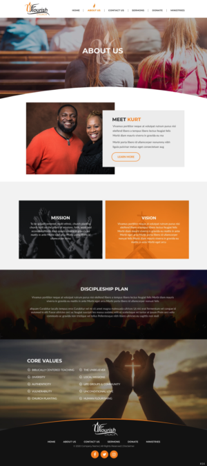 Web Design par pb pour ce projet | Design : #23401991