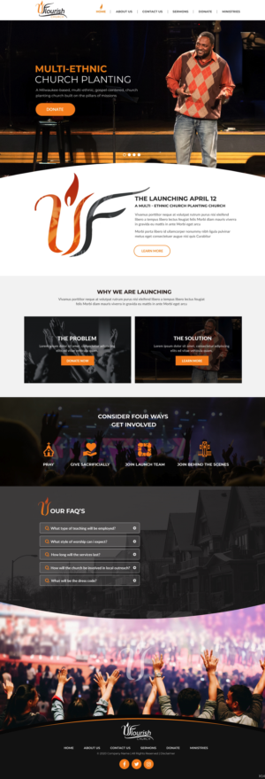 Web Design par pb pour ce projet | Design : #23401992