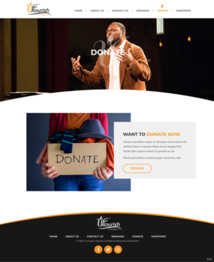 Web Design par pb pour ce projet | Design : #23410962
