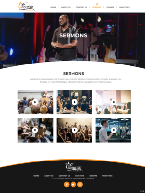 Web Design par pb pour ce projet | Design : #23410963