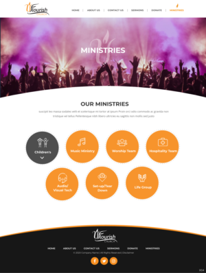 Web Design par pb pour ce projet | Design : #23410964