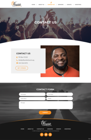 Web Design par pb pour ce projet | Design : #23410967