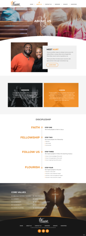 Web Design par pb pour ce projet | Design : #23410969