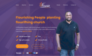 Web Design by Faizan Qadir for this project | Design #23365467
