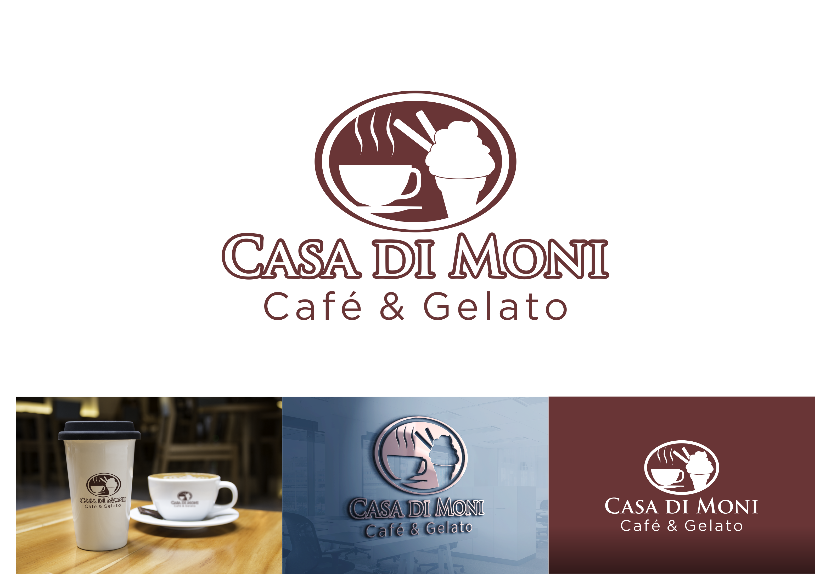 Diseño de Logo por BerhasilKabeh para este proyecto | Diseño #23369949
