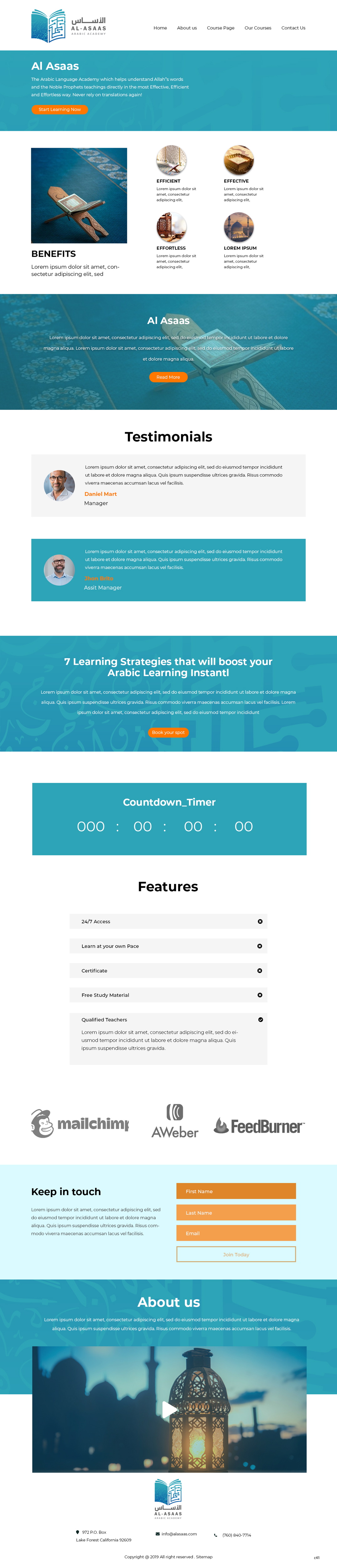 Wordpress Design by pb for this project | Design #23365469