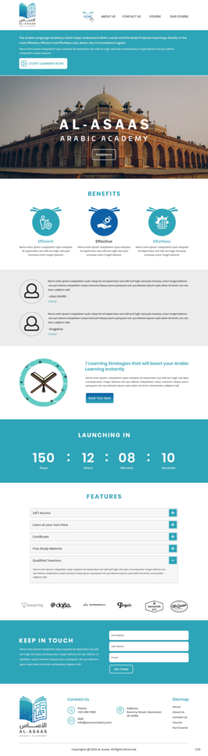 WordPress-Design von pb für dieses Projekt | Design: #23365471