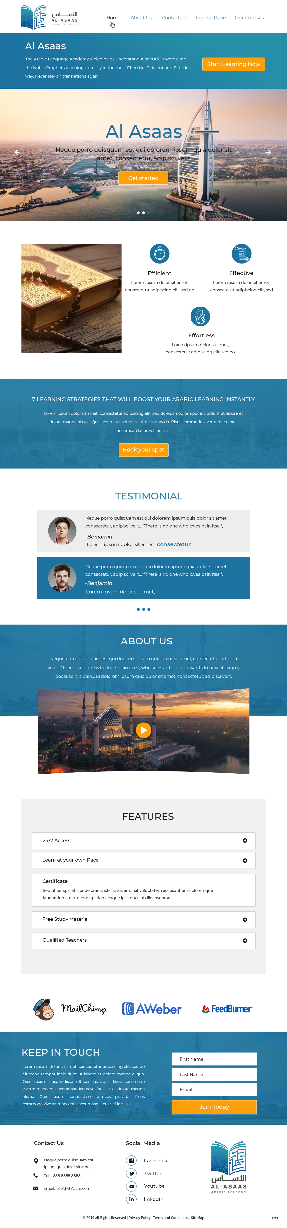Wordpress Design by pb for this project | Design #23365473
