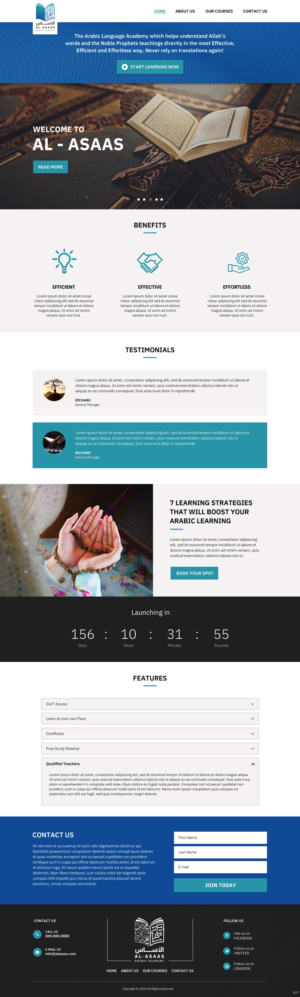 WordPress-Design von pb