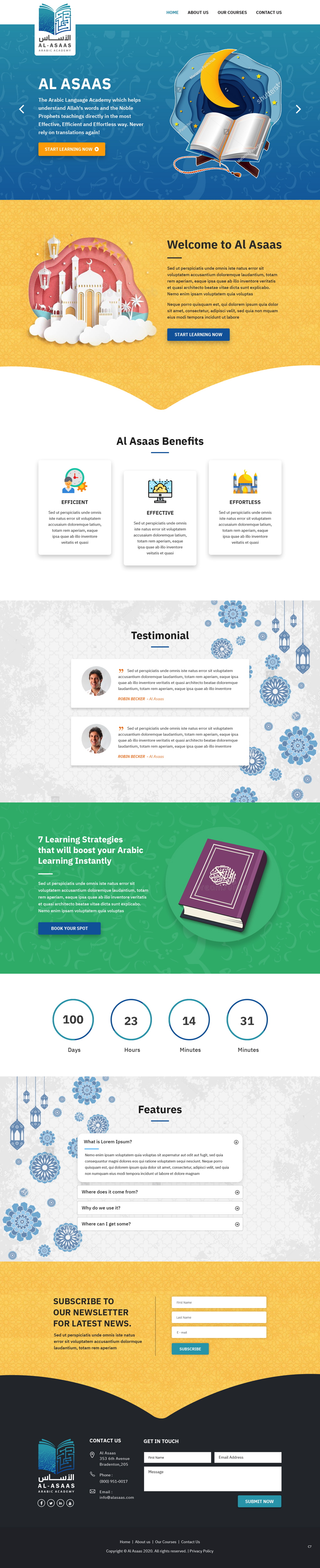 Wordpress Design by pb for this project | Design #23401974