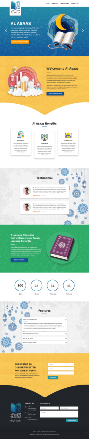 Diseño Wordpress por pb para este proyecto | Diseño: #23401974