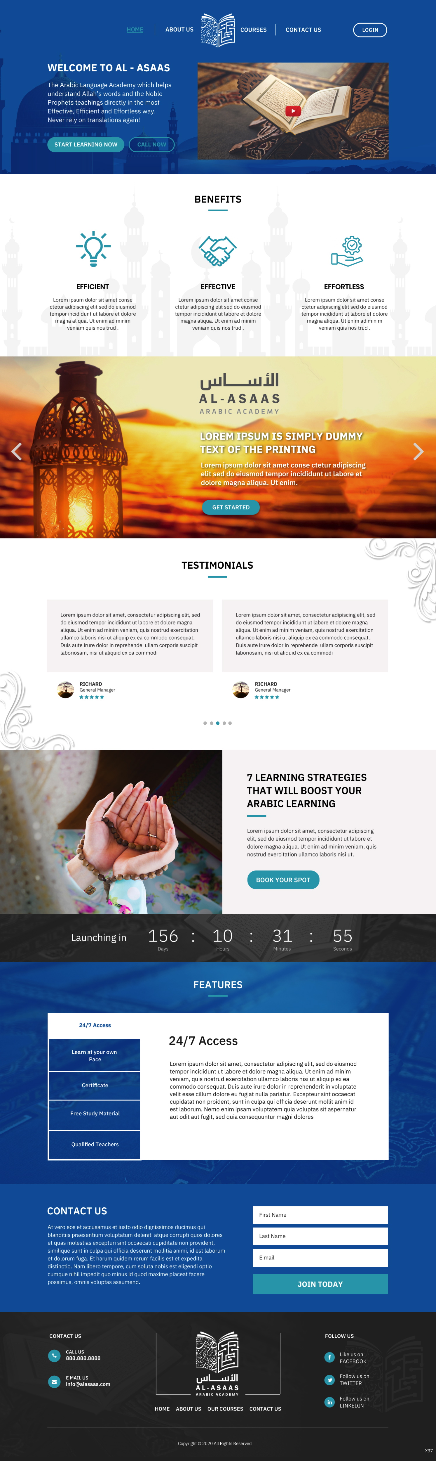 Wordpress Design by pb for this project | Design #23513625