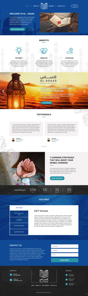 Diseño Wordpress por pb para este proyecto | Diseño: #23513625