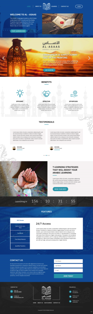 Diseño Wordpress por pb para este proyecto | Diseño: #23513627