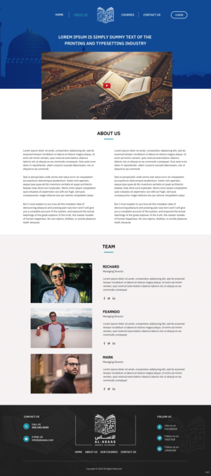 WordPress-Design von pb für dieses Projekt | Design: #23528825