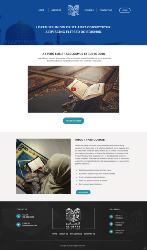 WordPress-Design von pb für dieses Projekt | Design: #23557788