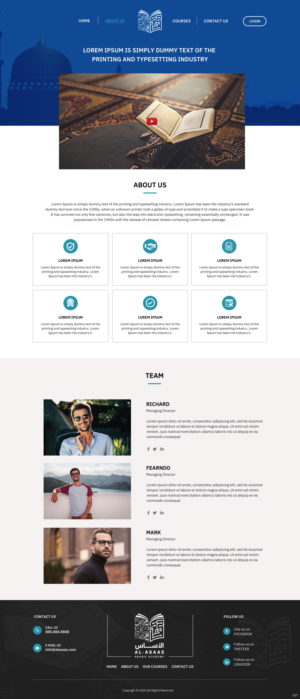 WordPress-Design von pb für dieses Projekt | Design: #23557789