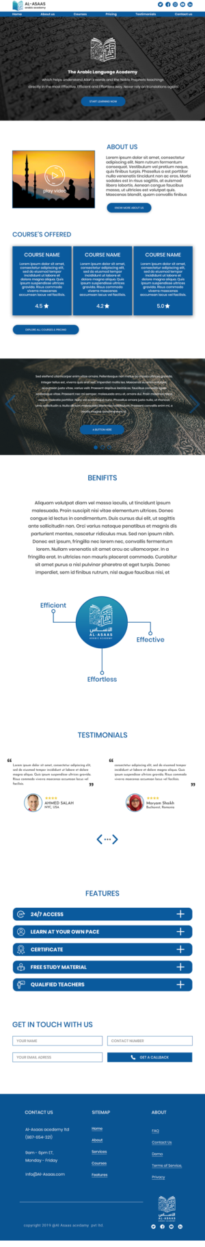 Wordpress Design by Designtiel