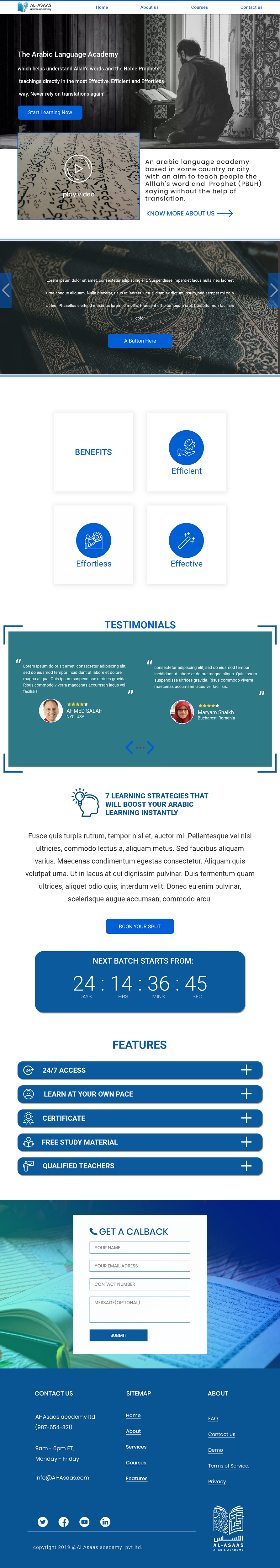 Wordpress Design by Designtiel for this project | Design #23403340