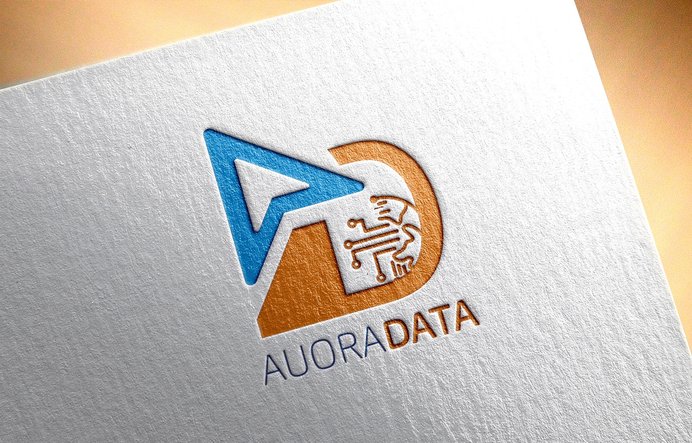 Logo-Design von AMIT PARMAR für Aurora Data LLC | Design #23363193