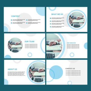 PowerPoint-Design von puangfikar für TrueCare Insurance Services LLC | Design: #23423397