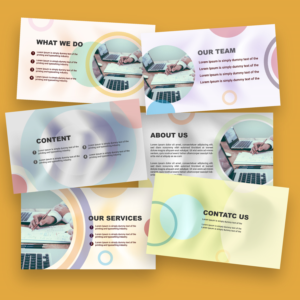 PowerPoint-Design von puangfikar für TrueCare Insurance Services LLC | Design: #23423407