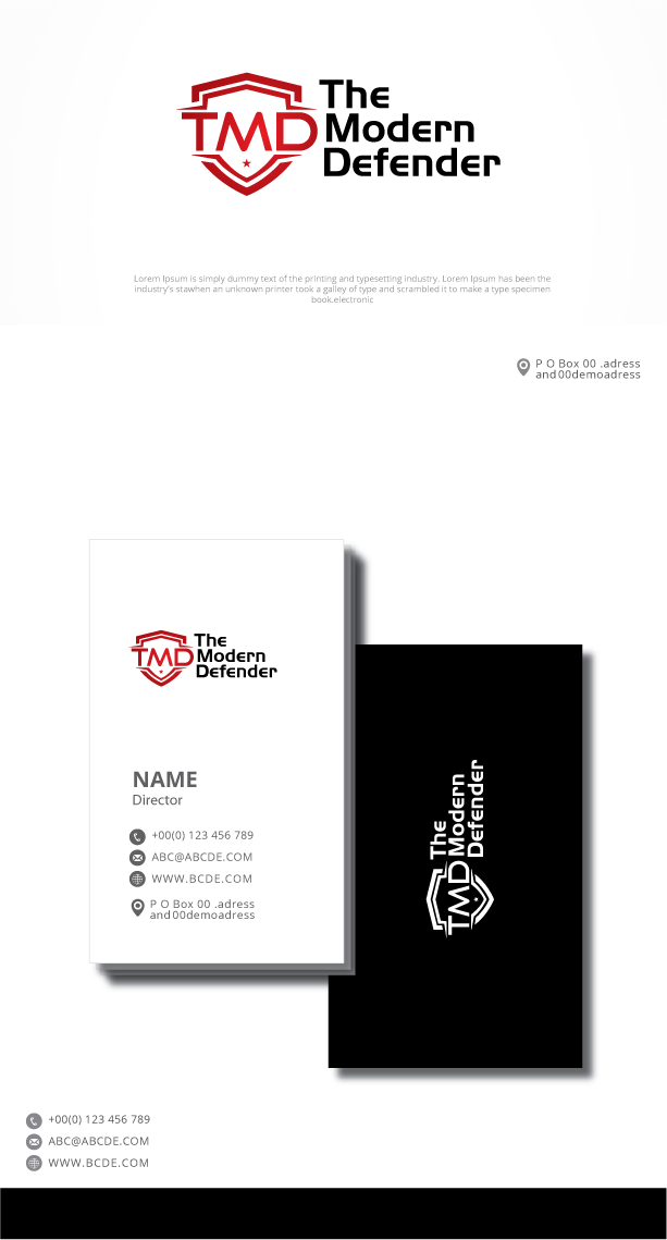 Logo Design by graphicevolution for this project | Design #23384340