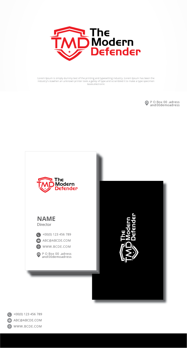 Logo Design by graphicevolution for this project | Design #23384356