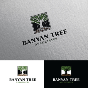 Banyan Tree Associates | Logo Design by Rii