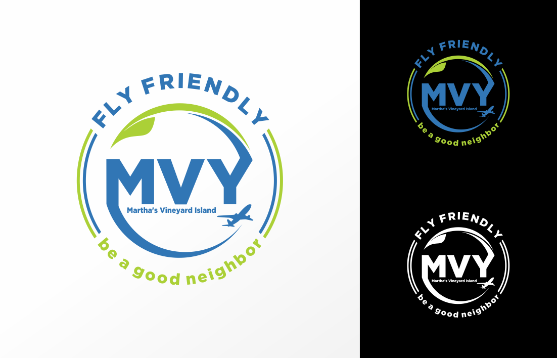 Logo Design by soulpro03 for Martha's Vineyard Airport | Design #23354851