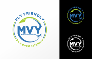 Logo-Design von soulpro03 für Martha's Vineyard Airport | Design: #23354851